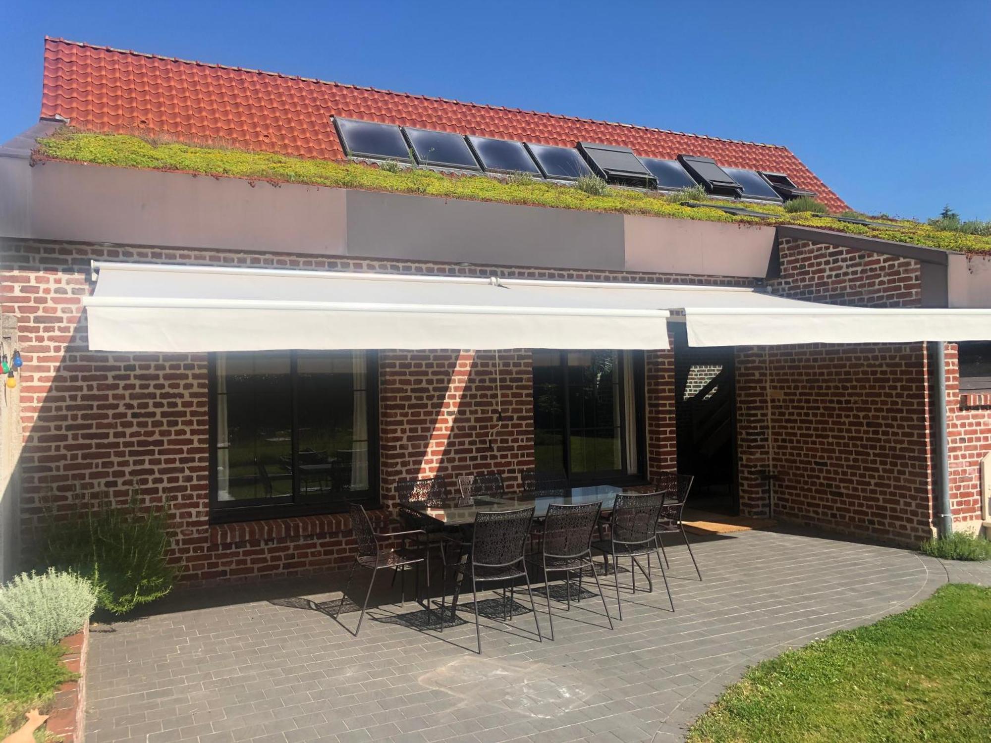 Fleur De Ciel Villa Loos-en-Gohelle Exterior photo